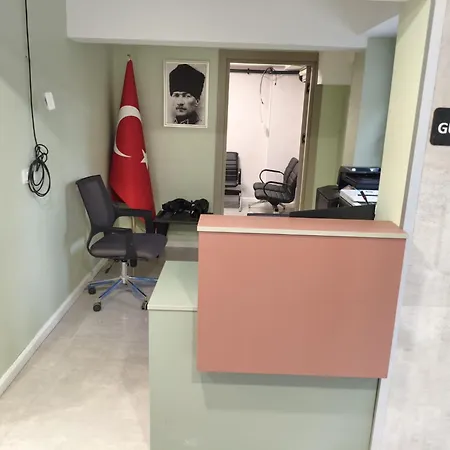 Eyuepsultan Women Only Vandrerhjem *